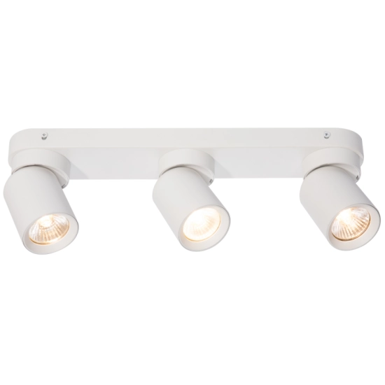 Pointa 3 spot biały 3xGU10 LP-6398/3WS WH Light Prestige
