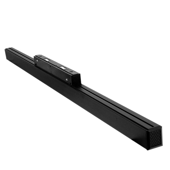 Lampa LED z Diodami Do Szyn Magnetycznych DDCX-GS24-436-TY Tuya 24W Czarna CCT 1306DL DOMENO LIGHTING - zdjęcie dodatkowe 2