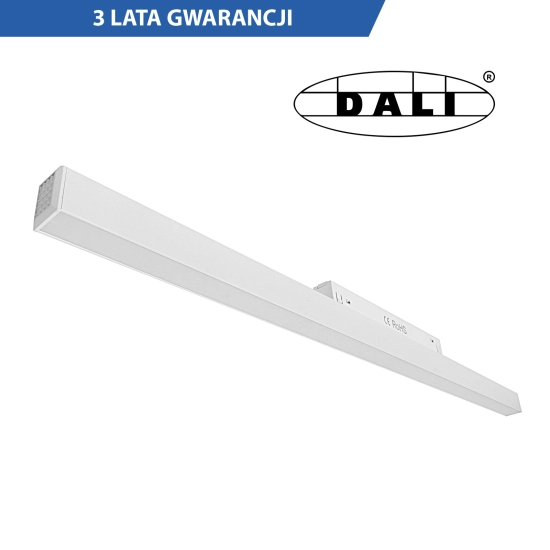 Lampa magnetyczna DDCX-FG900 30W DALI CCT biały 1514DL DOMENO LIGHTING - zdjęcie produktu