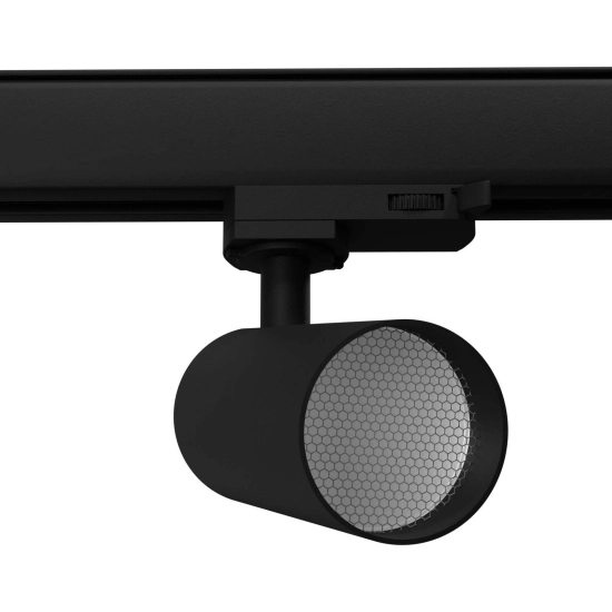 Reflektor 3-fazowy ISA czarny LED 12W 3000K MYL.00081 MAKE YOUR LIGHT