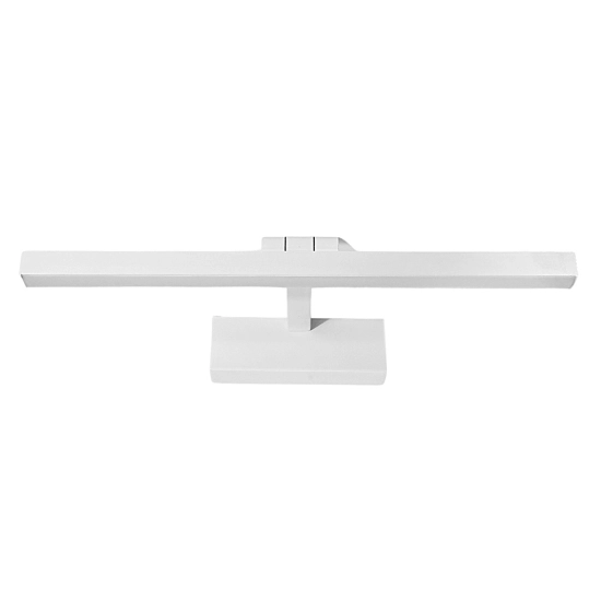 KINKIET ŁAZIENKOWY UNO PROSTY 9W 40CM Biały 4000K UNO-BH-045 1333DL DOMENO LIGHTING - zdjęcie produktu
