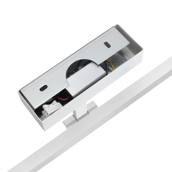 KINKIET ŁAZIENKOWY UNO PROSTY 9W 40CM Biały 4000K UNO-BH-045 1333DL DOMENO LIGHTING - zdjęcie dodatkowe 1