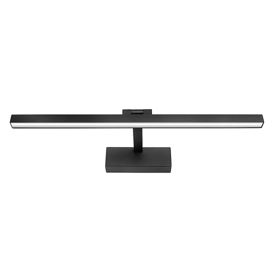 KINKIET ŁAZIENKOWY UNO PROSTY 9W 40CM CZARNY 4000K UNO-BH-045 364DL DOMENO LIGHTING - zdjęcie dodatkowe 4