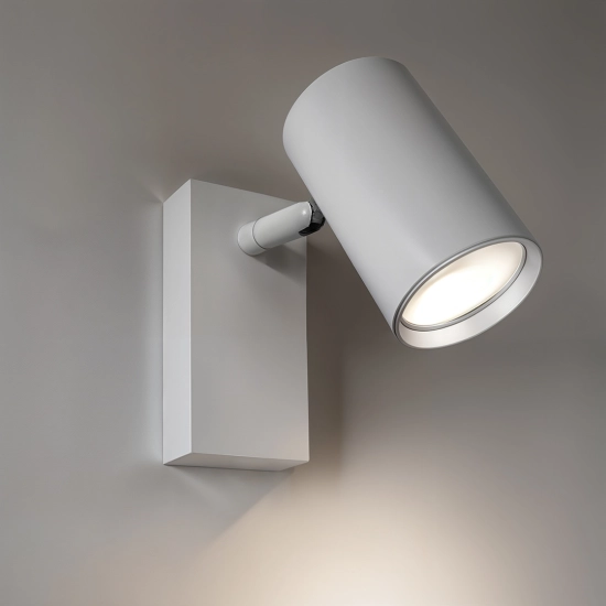 Kinkiet Biały DD-38 SIENA 1229DL DOMENO LIGHTING - zdjęcie dodatkowe 3