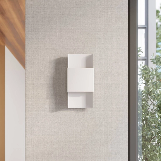 Kinkiet DURLIN biały SL.1352 SOLLUX LIGHTING