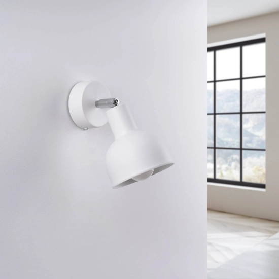 Kinkiet ELBA biały SL.1313 SOLLUX LIGHTING