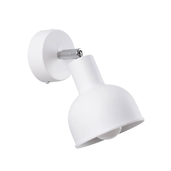Kinkiet ELBA biały SL.1313 SOLLUX LIGHTING