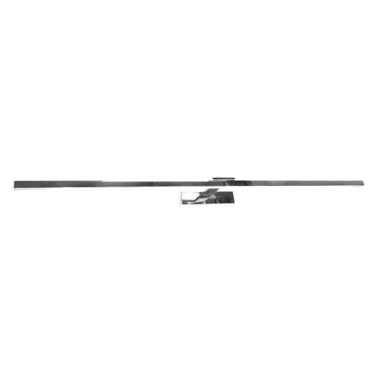 Kinkiet LED łazienkowy UNO 120cm 22W chrom 4000K UNO-BH-003 IP44 1086DL DOMENO LIGHTING - zdjęcie dodatkowe 1