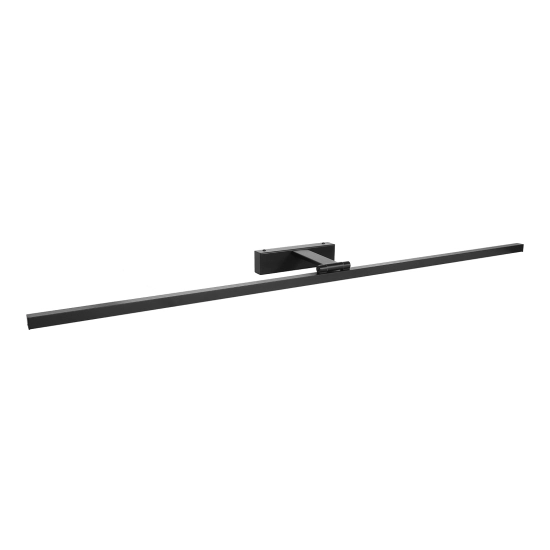 Kinkiet LED łazienkowy UNO 120cm 22W czarny 4000K UNO-BH-003 IP44 1087DL DOMENO LIGHTING - zdjęcie dodatkowe 2