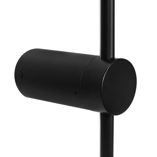 Kinkiet Ścienny BALI UNO-BH-006 13W 3000K Czarny 1251DL DOMENO LIGHTING - zdjęcie dodatkowe 4