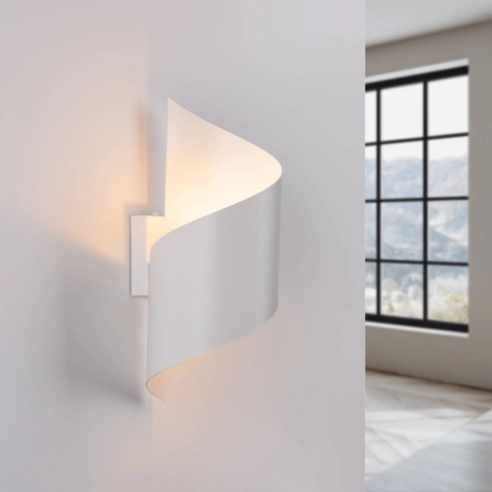 Kinkiet TALASSA biały SL.1308 SOLLUX LIGHTING