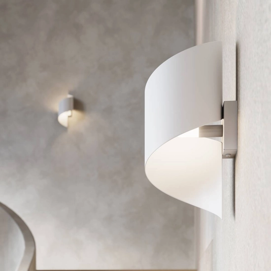 Kinkiet TALASSA biały SL.1308 SOLLUX LIGHTING