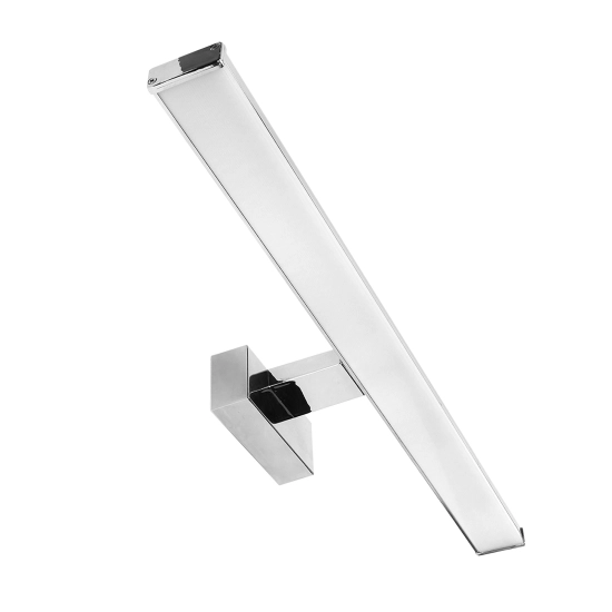 Kinkiet łazienkowy Slim chrom 53 cm 12W 4000K UNO-BH-001 1053DL DOMENO LIGHTING - zdjęcie dodatkowe 6