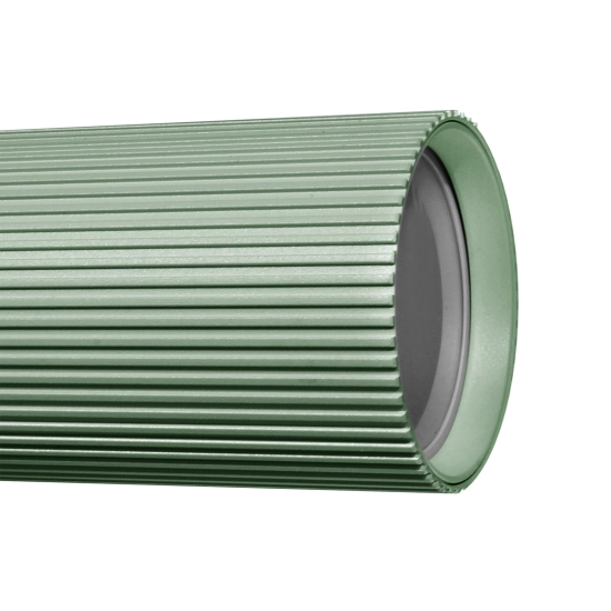 Kinkiet ryflowany Esla S1004 oliwkowy GU10 1658DL DOMENO LIGHTING - zdjęcie dodatkowe 2