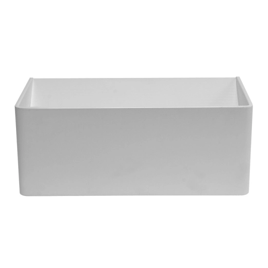 Kinkiet ścienny biały 9W A6005-3B AIGO 601DL DOMENO LIGHTING - zdjęcie dodatkowe 2