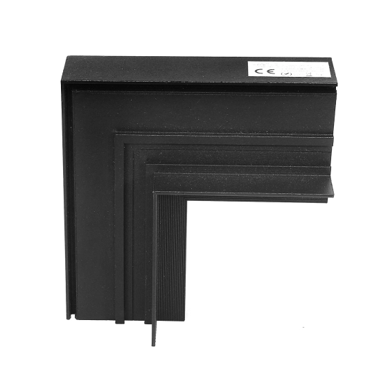 Łącznik magnetyczny sufit-ściana LL-20D ZJ 90 czarny 1152DL DOMENO LIGHTING - zdjęcie dodatkowe 1