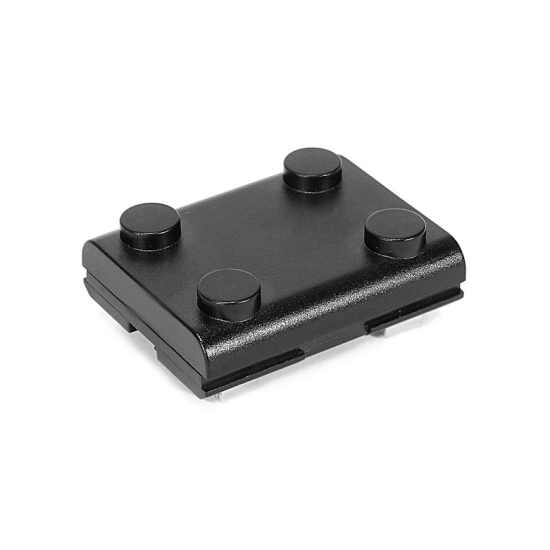 Łącznik prosty do szyn magnetycznych Ultra Slim LL-35-ZTMK 982DL DOMENO LIGHTING - zdjęcie produktu