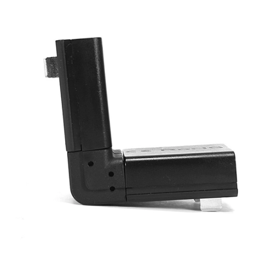 Łącznik sufit-ściana do szyn magnetycznych Ultra Slim LL-35-XQ22 984DL DOMENO LIGHTING - zdjęcie produktu