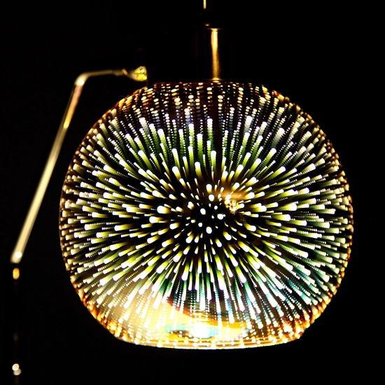 Lampa Disco biurkowa MTS-218 600DL DOMENO LIGHTING - zdjęcie dodatkowe 2