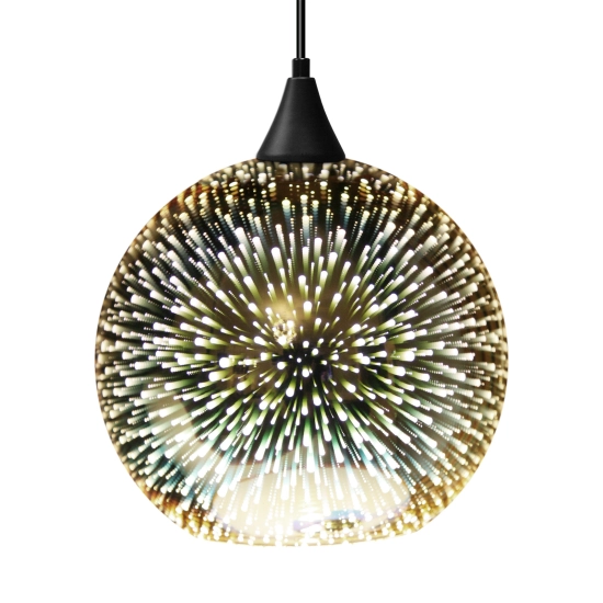 Lampa Disco wisząca PZE-920 E27 599DL DOMENO LIGHTING - zdjęcie dodatkowe 2