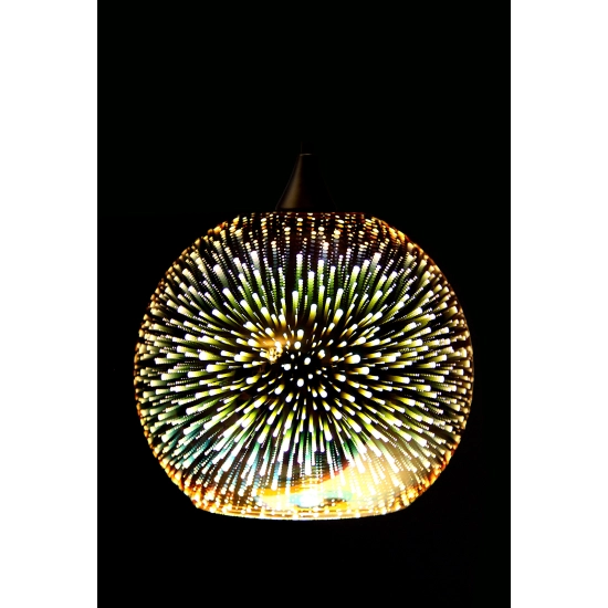 Lampa Disco wisząca PZE-920 E27 599DL DOMENO LIGHTING - zdjęcie dodatkowe 3