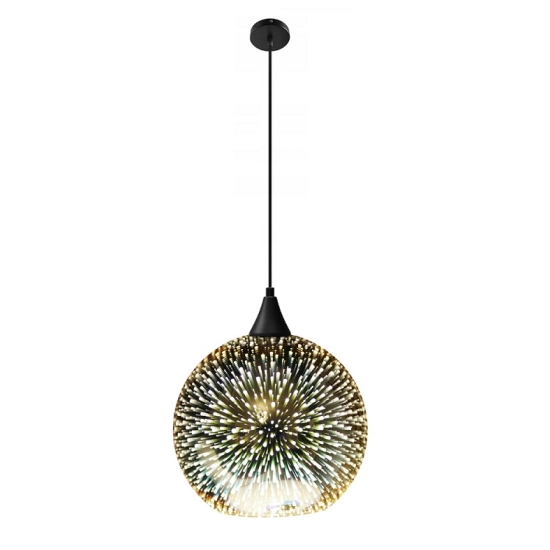 Lampa Disco wisząca PZE-920 E27 599DL DOMENO LIGHTING - zdjęcie produktu