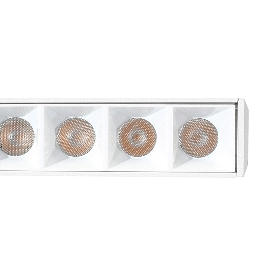 Lampa LED z Diodami Do Szyn Magnetycznych DDCX-GS24-436-TY Tuya 24W Biała CCT 1307DL DOMENO LIGHTING - zdjęcie dodatkowe 2