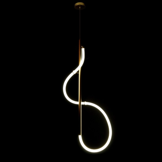 Lampa Led wężyk 21 5W DL-I08 + Pilot VERA 607DL DOMENO LIGHTING - zdjęcie dodatkowe 4