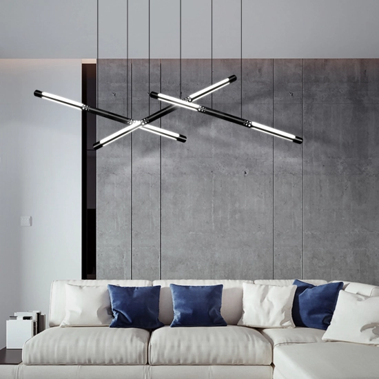 Lampa Led wisząca 38W 4000K DL-G09 PINO 596DL DOMENO LIGHTING - zdjęcie dodatkowe 1