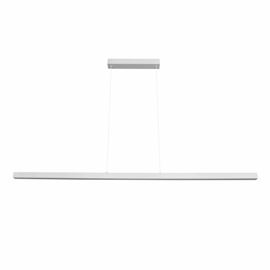 Lampa Liniowa LED Wisząca DDXT2000 15W CCT 120cm Biała MERIDA 1258DL DOMENO LIGHTING - zdjęcie dodatkowe 3