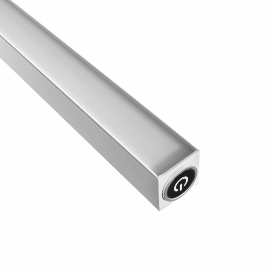 Lampa Liniowa LED Wisząca DDXT2000 15W CCT 120cm Biała MERIDA 1258DL DOMENO LIGHTING - zdjęcie dodatkowe 4