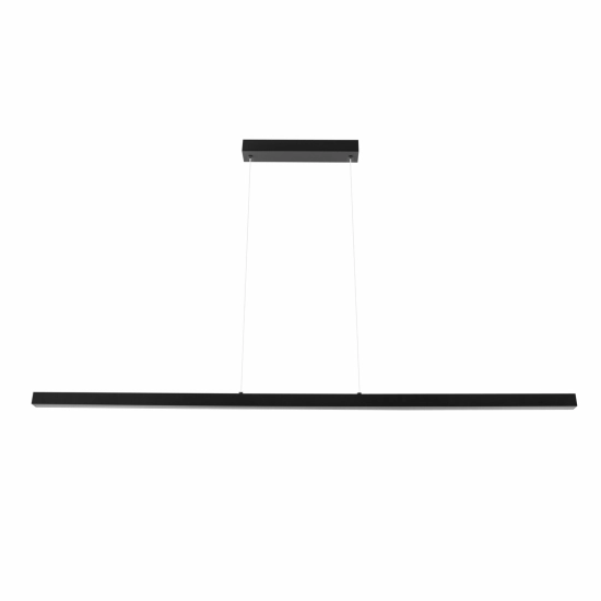 Lampa Liniowa LED Wisząca DDXT2000 15W CCT 120cm Czarna MERIDA 1257DL DOMENO LIGHTING - zdjęcie dodatkowe 3