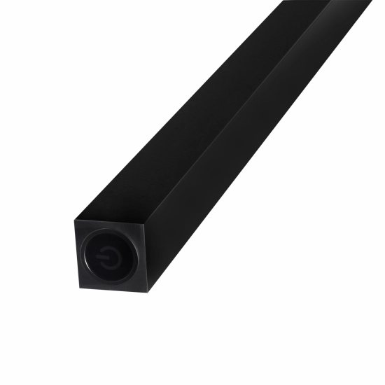 Lampa Liniowa LED Wisząca DDXT2000 15W CCT 120cm Czarna MERIDA 1257DL DOMENO LIGHTING - zdjęcie dodatkowe 4