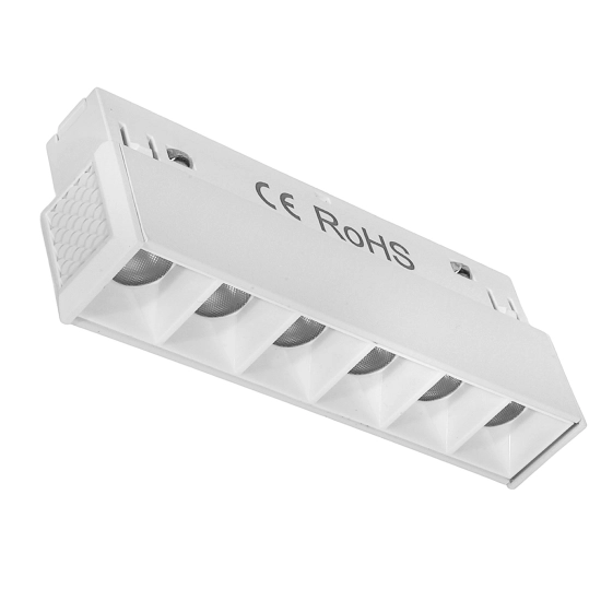 Lampa Magnetyczna DDCX-006 6W Biała 3000K 1254DL DOMENO LIGHTING - zdjęcie produktu