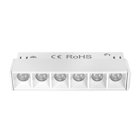 Lampa Magnetyczna DDCX-006 6W Biała 3000K 1254DL DOMENO LIGHTING - zdjęcie dodatkowe 1