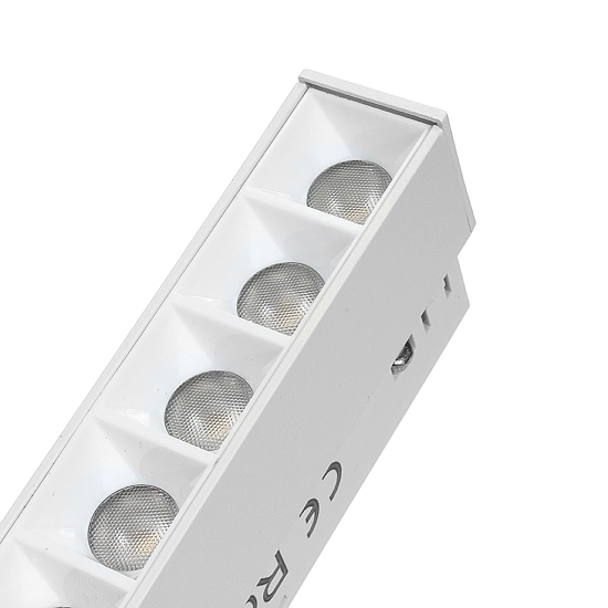 Lampa Magnetyczna DDCX-006 6W Biała 3000K 1254DL DOMENO LIGHTING - zdjęcie dodatkowe 2