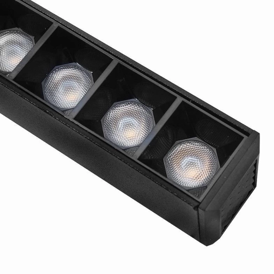 Lampa Magnetyczna DDCX-GS24-436 24W DALI CCT 1147DL DOMENO LIGHTING - zdjęcie dodatkowe 2