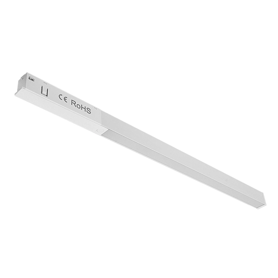 Lampa Magnetyczna Mini Magnetic DDCX16-FG400 12W 4000K Biała 1198DL DOMENO LIGHTING - zdjęcie produktu