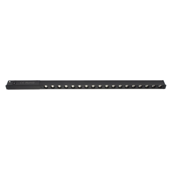 Lampa Magnetyczna Mini Magnetic DDCX16-GS12-330 12W 3000K czarny 1195DL DOMENO LIGHTING - zdjęcie dodatkowe 1