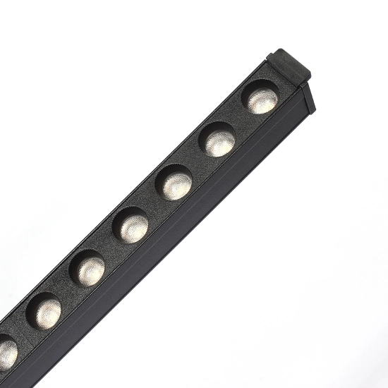 Lampa Magnetyczna Mini Magnetic DDCX16-GS12-330 12W 3000K czarny 1195DL DOMENO LIGHTING - zdjęcie dodatkowe 2