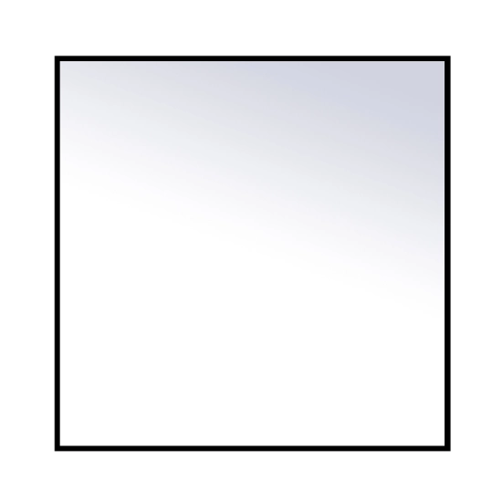 Lampa Panel Natynkowa Mora 30x30 24W IP44 czarna BY-RSD1-24C 1184DL DOMENO LIGHTING - zdjęcie dodatkowe 5