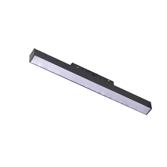 ALFA SAGA II TRACK MAGNETIC 20W 3000K BK AZ5477 AZZARDO