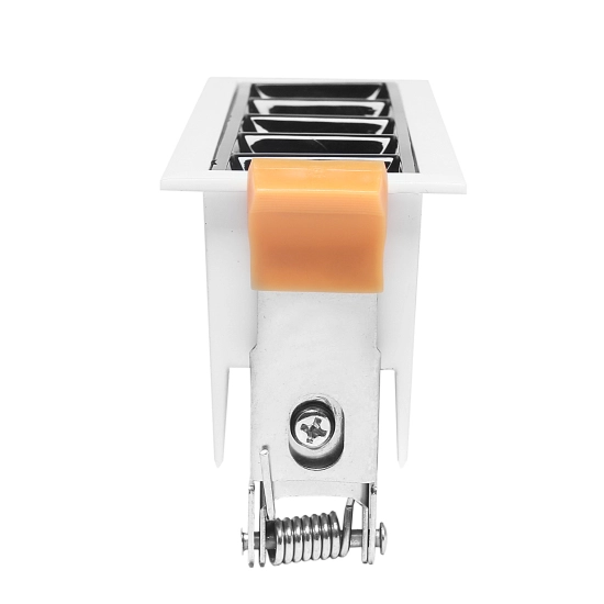 Lampa liniowa Led podtynkowa 10W 4000K biała JDL-5T 583DL DOMENO LIGHTING - zdjęcie dodatkowe 6