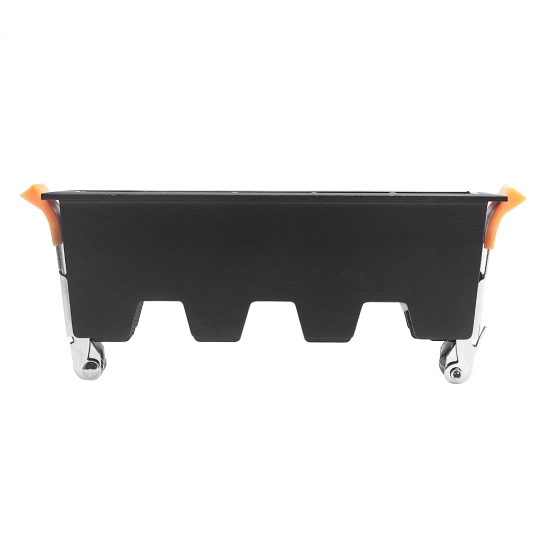 Lampa liniowa Led podtynkowa 10W 3000K czarna JDL-5T 582DL DOMENO LIGHTING - zdjęcie dodatkowe 1