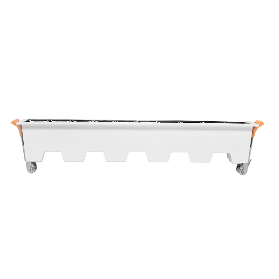 Lampa liniowa Led podtynkowa 20W 4000K biała JDL-10T 585DL DOMENO LIGHTING - zdjęcie dodatkowe 4