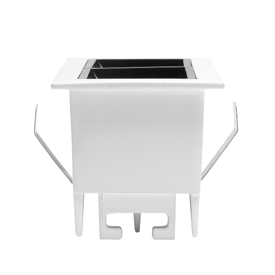 Lampa liniowa Led podtynkowa 4W 3000K biała JDL-2T 578DL DOMENO LIGHTING - zdjęcie dodatkowe 4