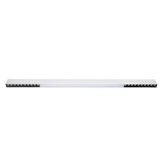 Lampa liniowa premium czarno-biała 40W 3000K DDXT1200 COSMO 1043DL DOMENO LIGHTING - zdjęcie dodatkowe 3