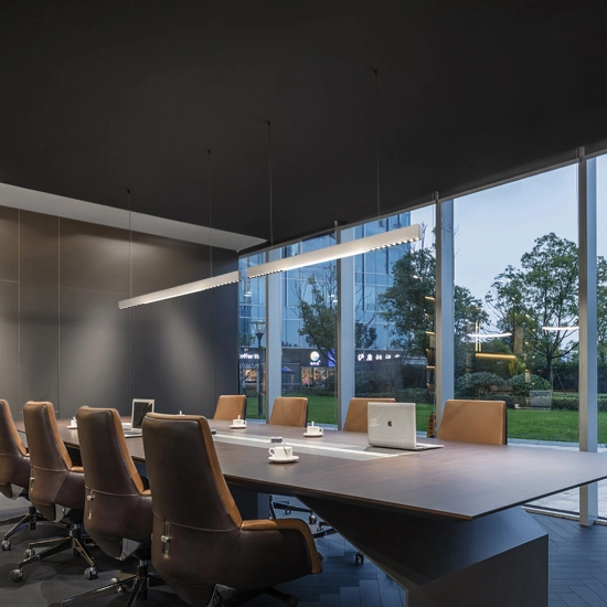 Lampa liniowa premium czarno-biała 40W 3000K DDXT1200 COSMO 1043DL DOMENO LIGHTING - zdjęcie dodatkowe 2