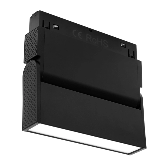 Lampa magnetyczna DDCX-B20 czarna 6W 3000K 1018DL DOMENO LIGHTING - zdjęcie dodatkowe 2