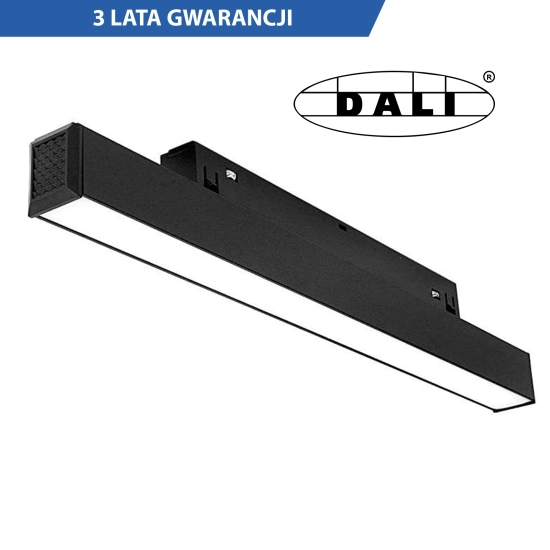 Lampa magnetyczna DDCX-FG300 12W DALI CCT 1144DL DOMENO LIGHTING - zdjęcie produktu